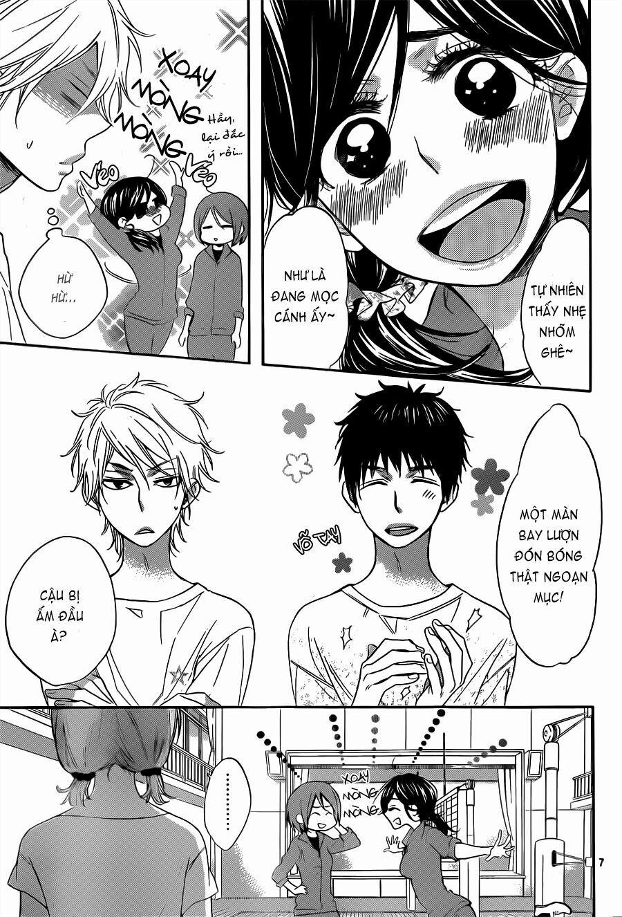 Siêu Cấp Hủ Nữ 3 trang 6