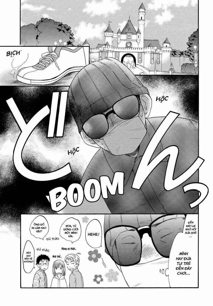 Siêu Cấp Hủ Nữ 30 trang 18