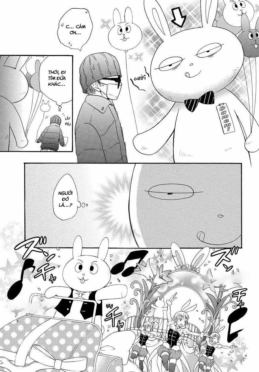 Siêu Cấp Hủ Nữ 30 trang 20