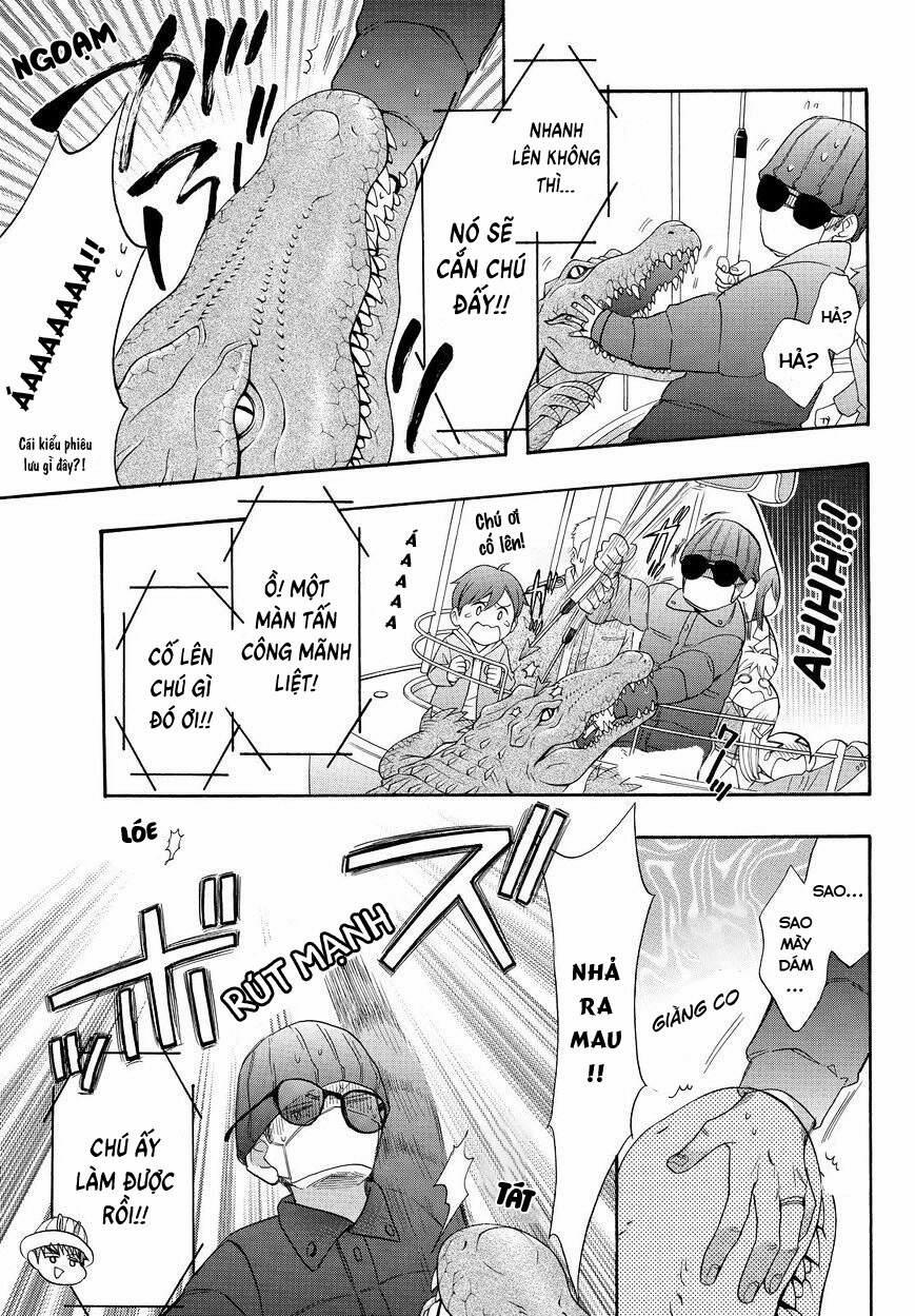 Siêu Cấp Hủ Nữ 30 trang 26