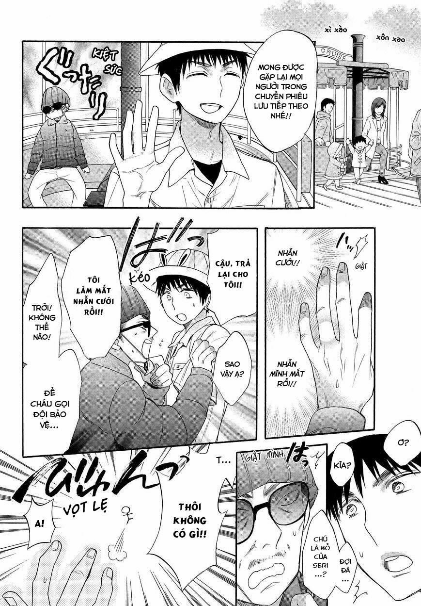 Siêu Cấp Hủ Nữ 30 trang 27