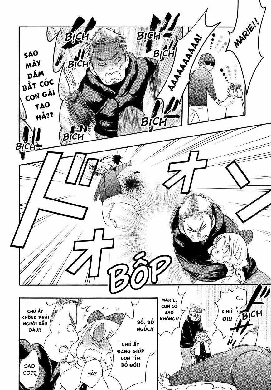 Siêu Cấp Hủ Nữ 30 trang 29