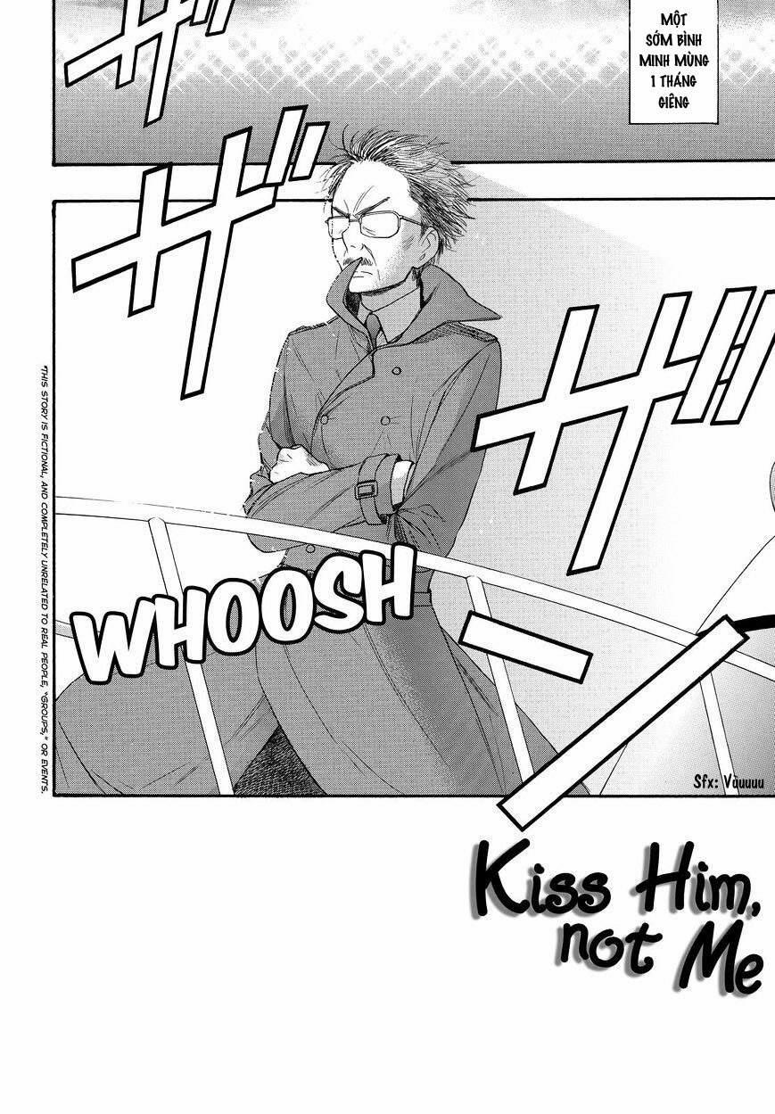 Siêu Cấp Hủ Nữ 30 trang 3