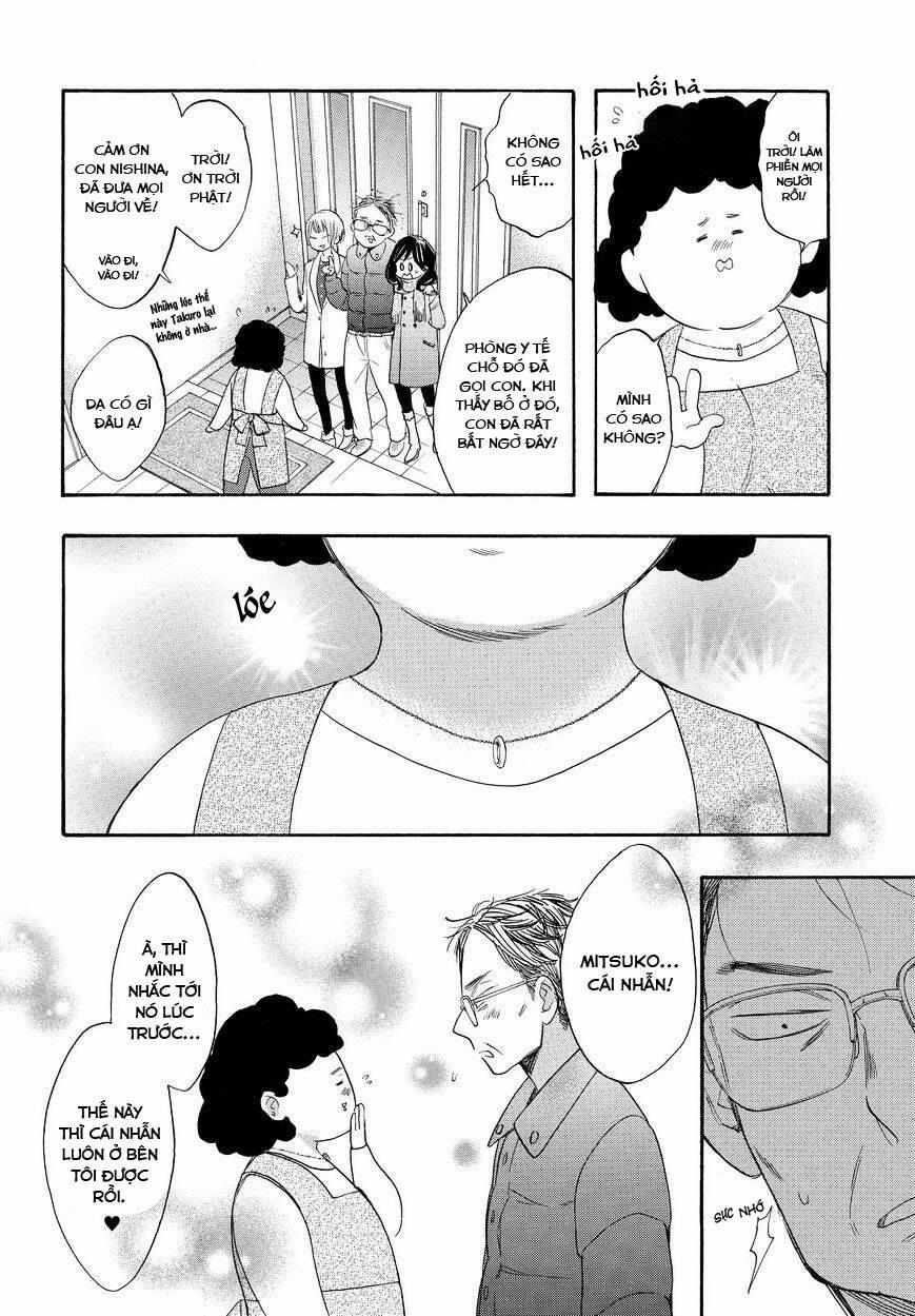 Siêu Cấp Hủ Nữ 30 trang 31