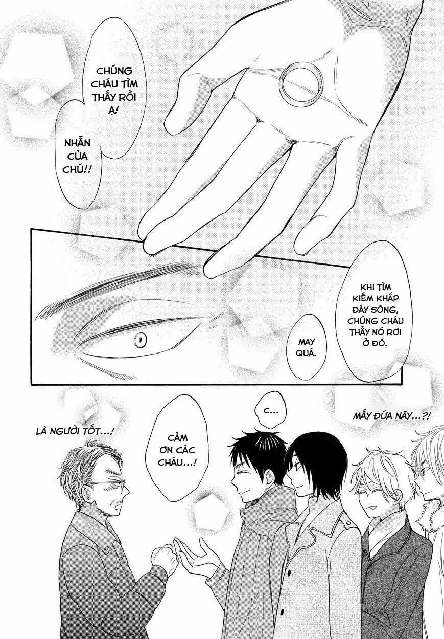 Siêu Cấp Hủ Nữ 30 trang 33