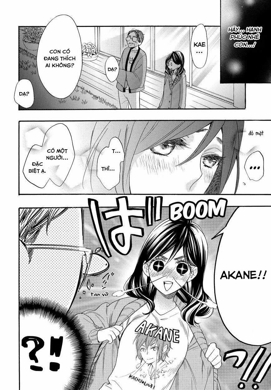 Siêu Cấp Hủ Nữ 30 trang 35