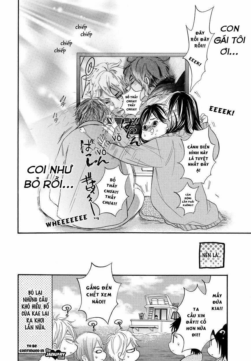 Siêu Cấp Hủ Nữ 30 trang 37