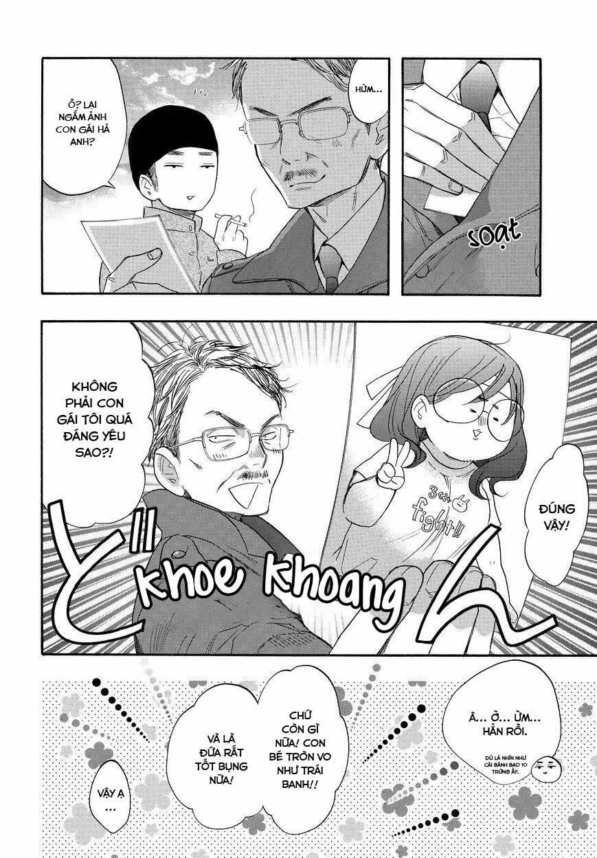 Siêu Cấp Hủ Nữ 30 trang 5