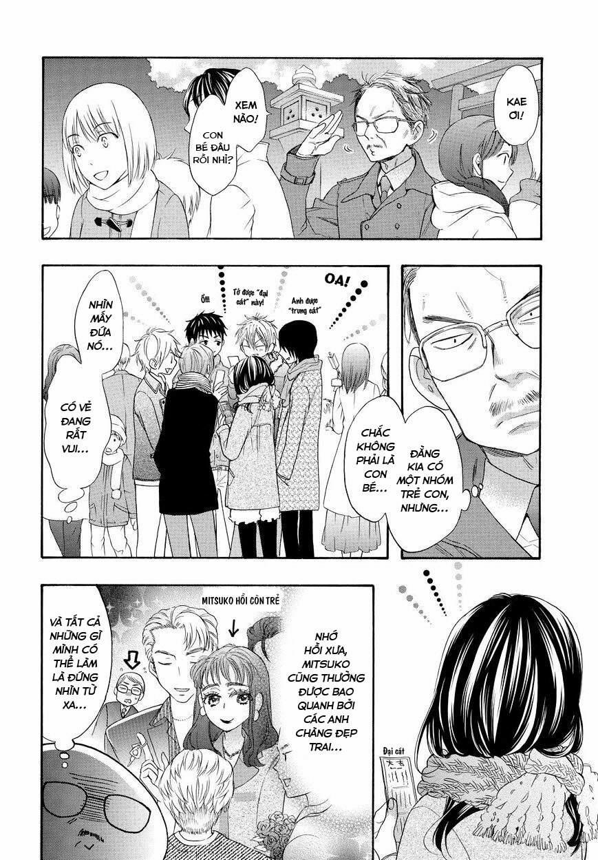 Siêu Cấp Hủ Nữ 30 trang 9