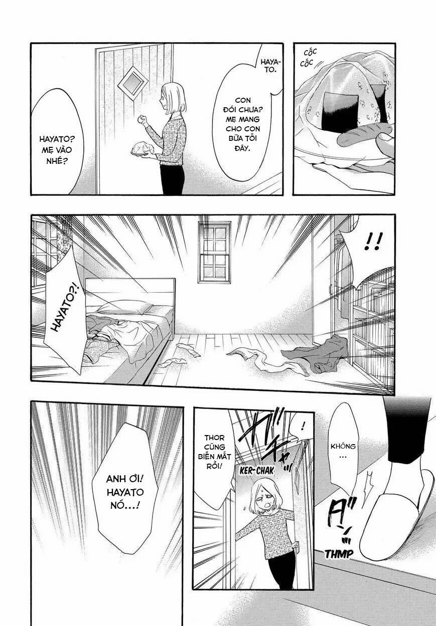 Siêu Cấp Hủ Nữ 31 trang 15