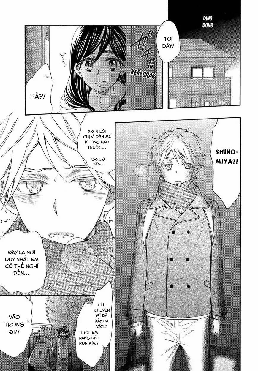 Siêu Cấp Hủ Nữ 31 trang 16