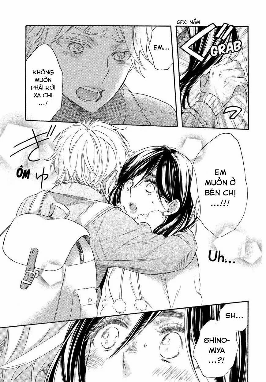 Siêu Cấp Hủ Nữ 31 trang 18