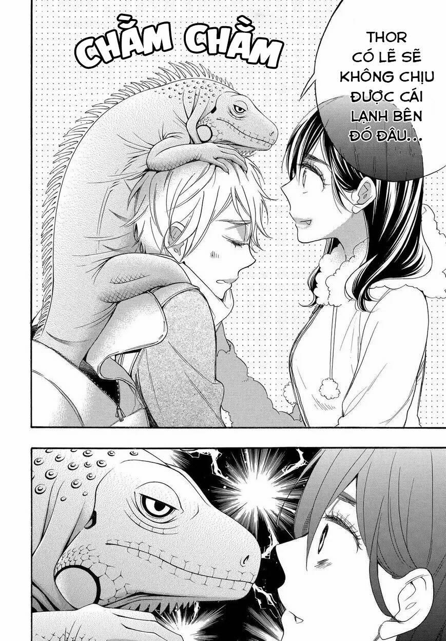 Siêu Cấp Hủ Nữ 31 trang 23