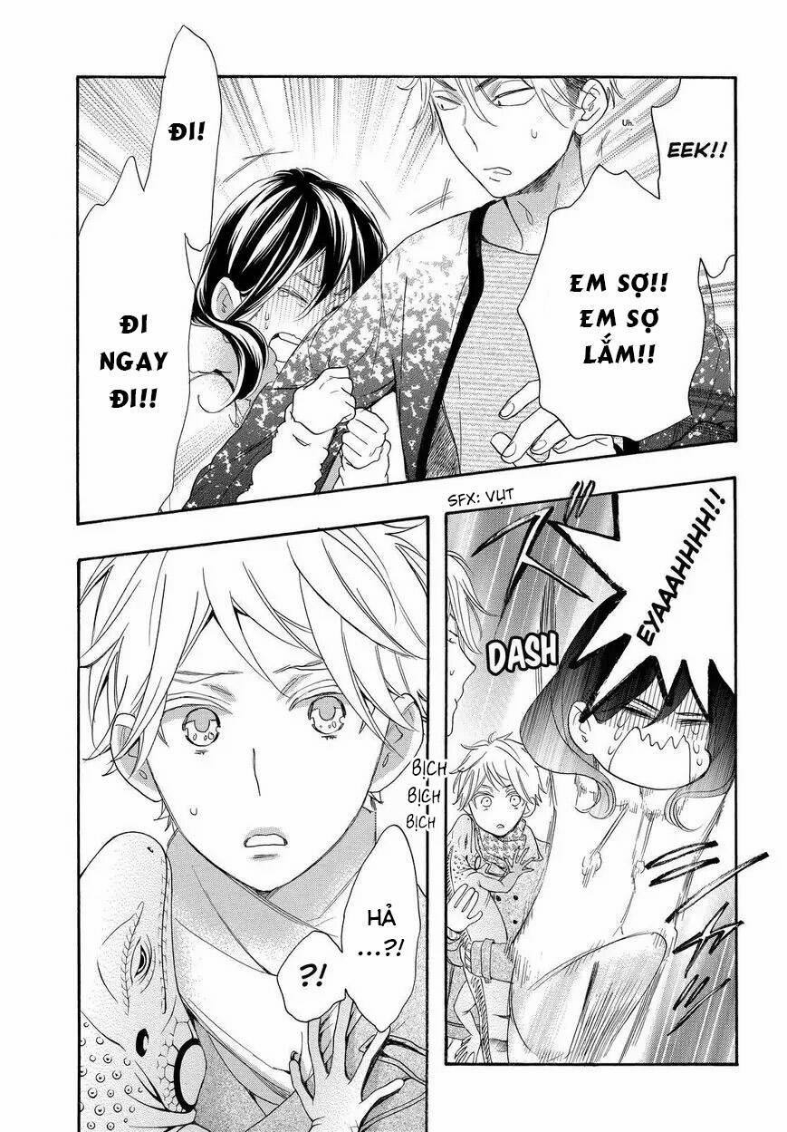 Siêu Cấp Hủ Nữ 31 trang 26