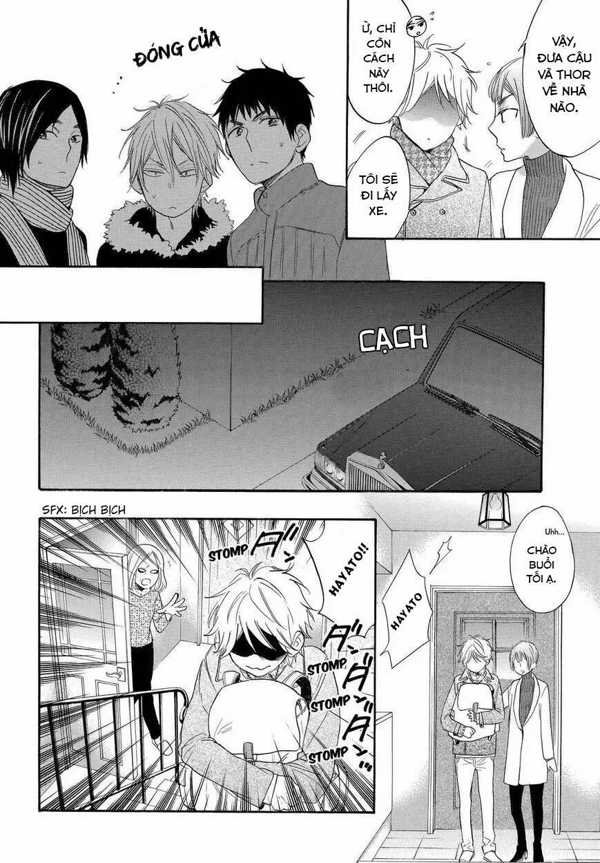 Siêu Cấp Hủ Nữ 31 trang 29