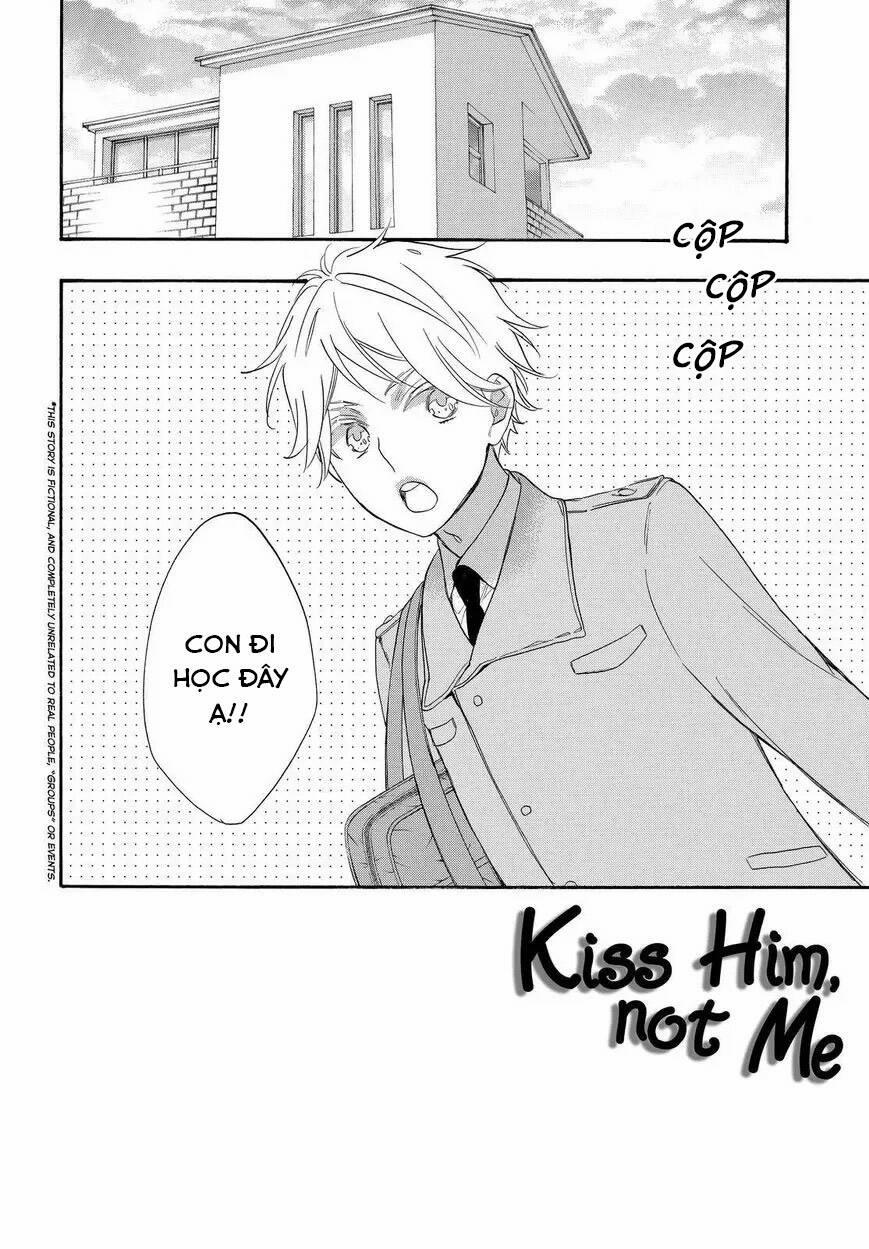 Siêu Cấp Hủ Nữ 31 trang 3