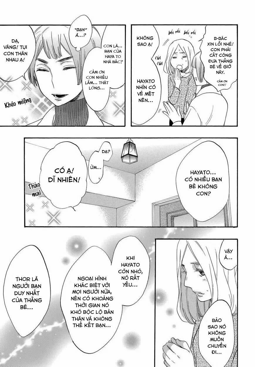 Siêu Cấp Hủ Nữ 31 trang 30