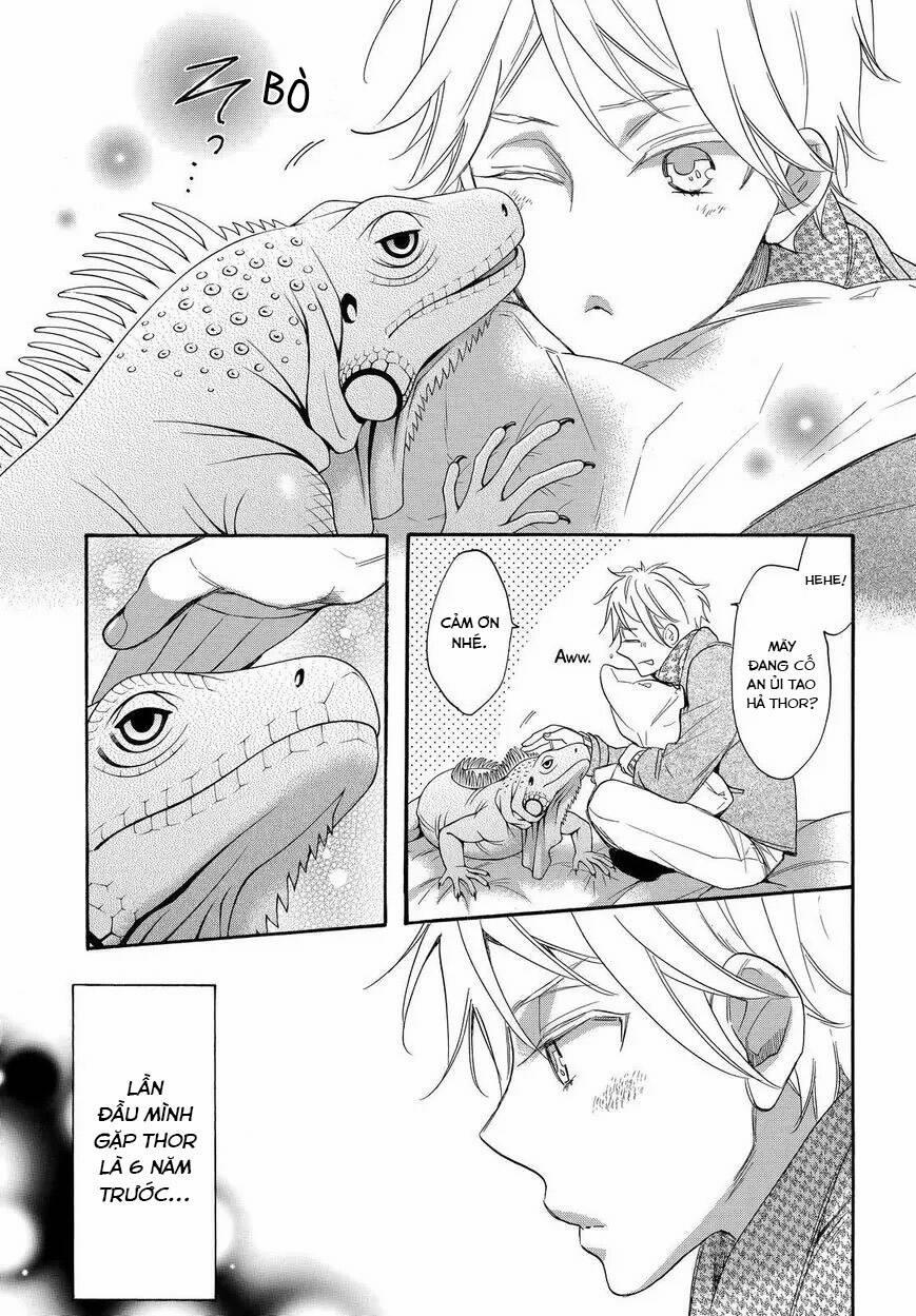 Siêu Cấp Hủ Nữ 31 trang 32