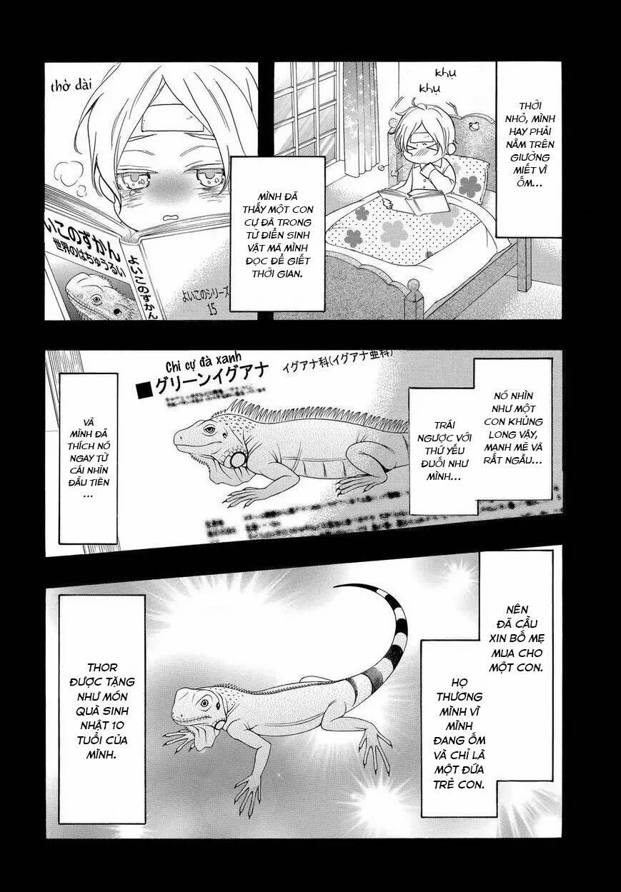 Siêu Cấp Hủ Nữ 31 trang 33