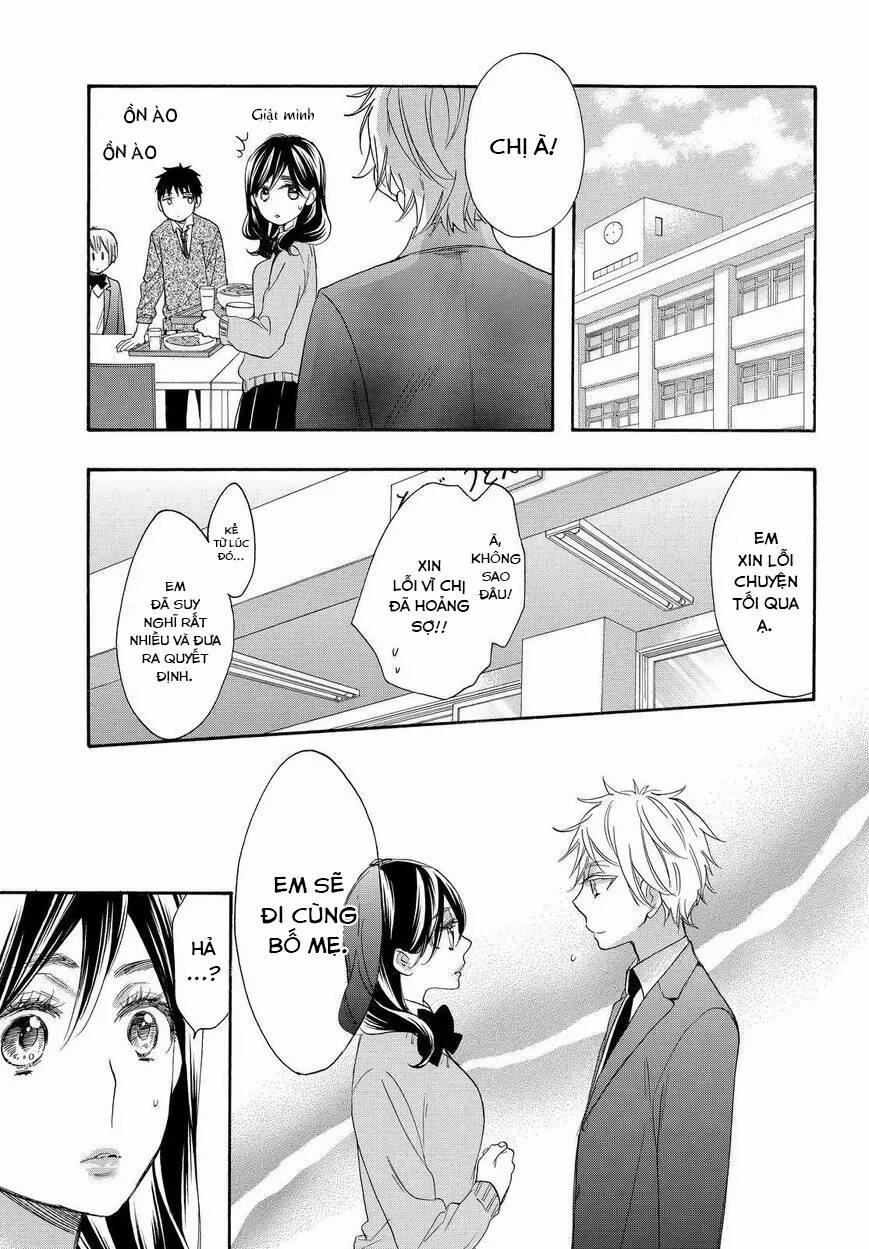 Siêu Cấp Hủ Nữ 31 trang 36