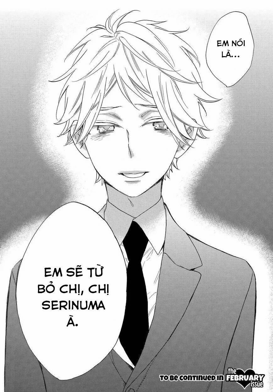 Siêu Cấp Hủ Nữ 31 trang 37