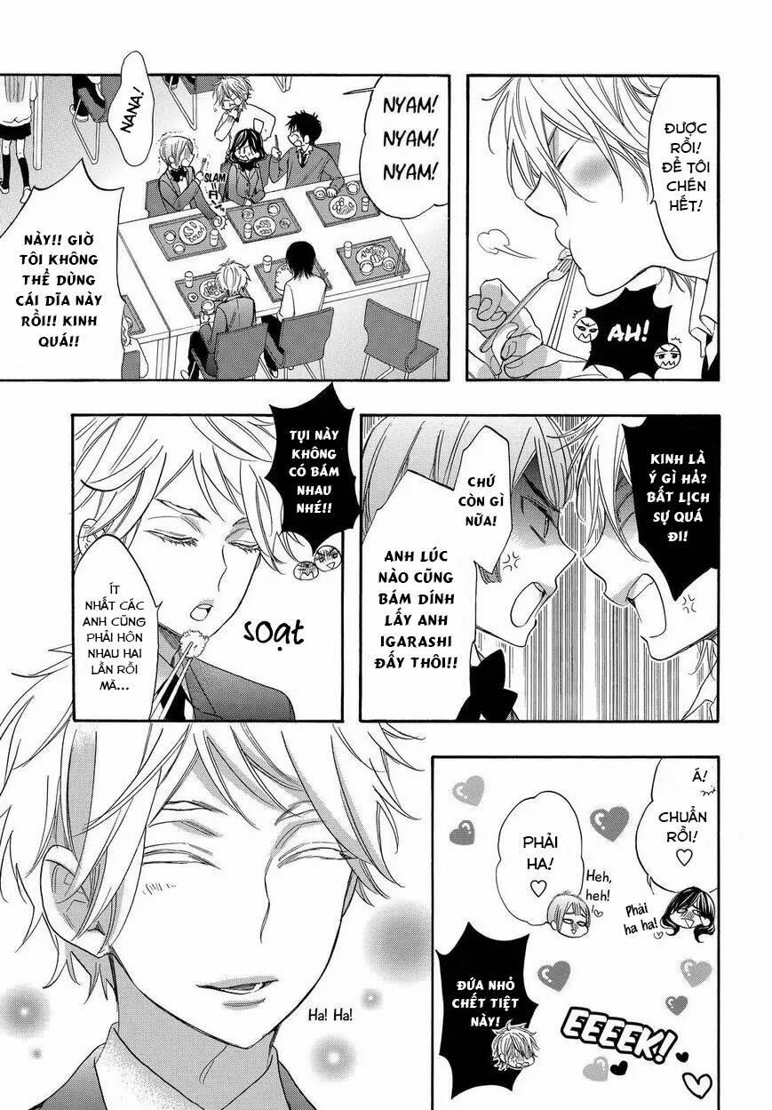 Siêu Cấp Hủ Nữ 31 trang 6