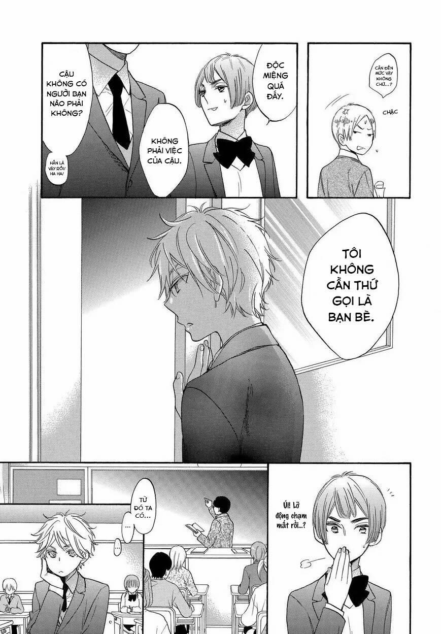 Siêu Cấp Hủ Nữ 31 trang 8