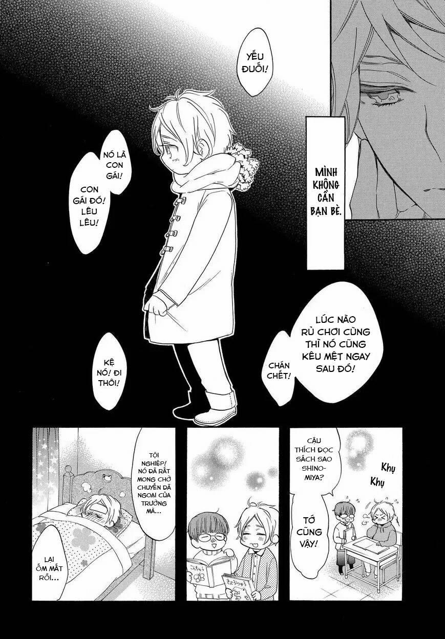 Siêu Cấp Hủ Nữ 31 trang 9