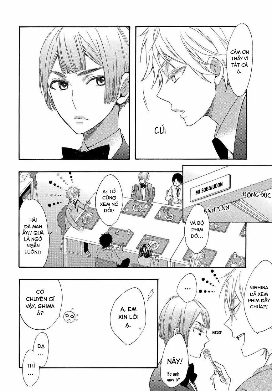 Siêu Cấp Hủ Nữ 32 trang 11