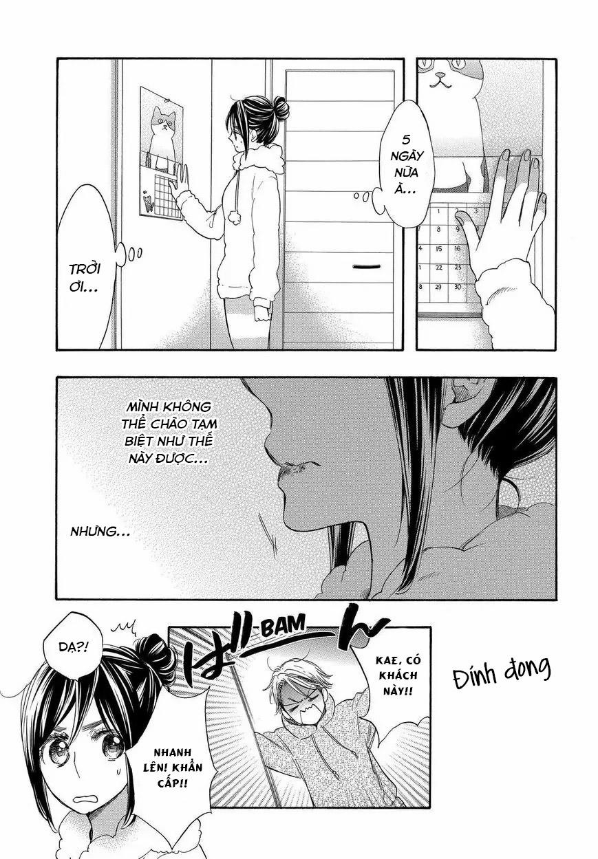 Siêu Cấp Hủ Nữ 32 trang 14