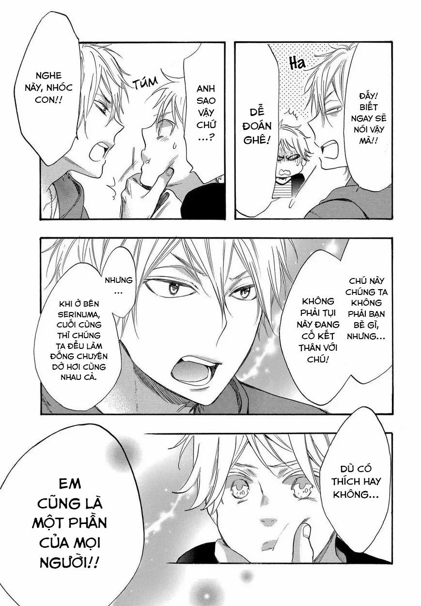 Siêu Cấp Hủ Nữ 32 trang 22