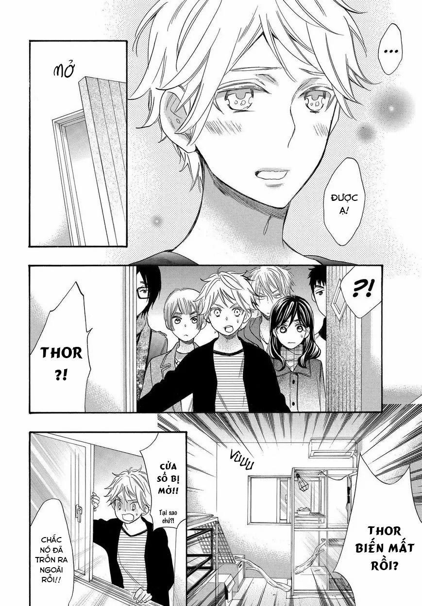 Siêu Cấp Hủ Nữ 32 trang 25