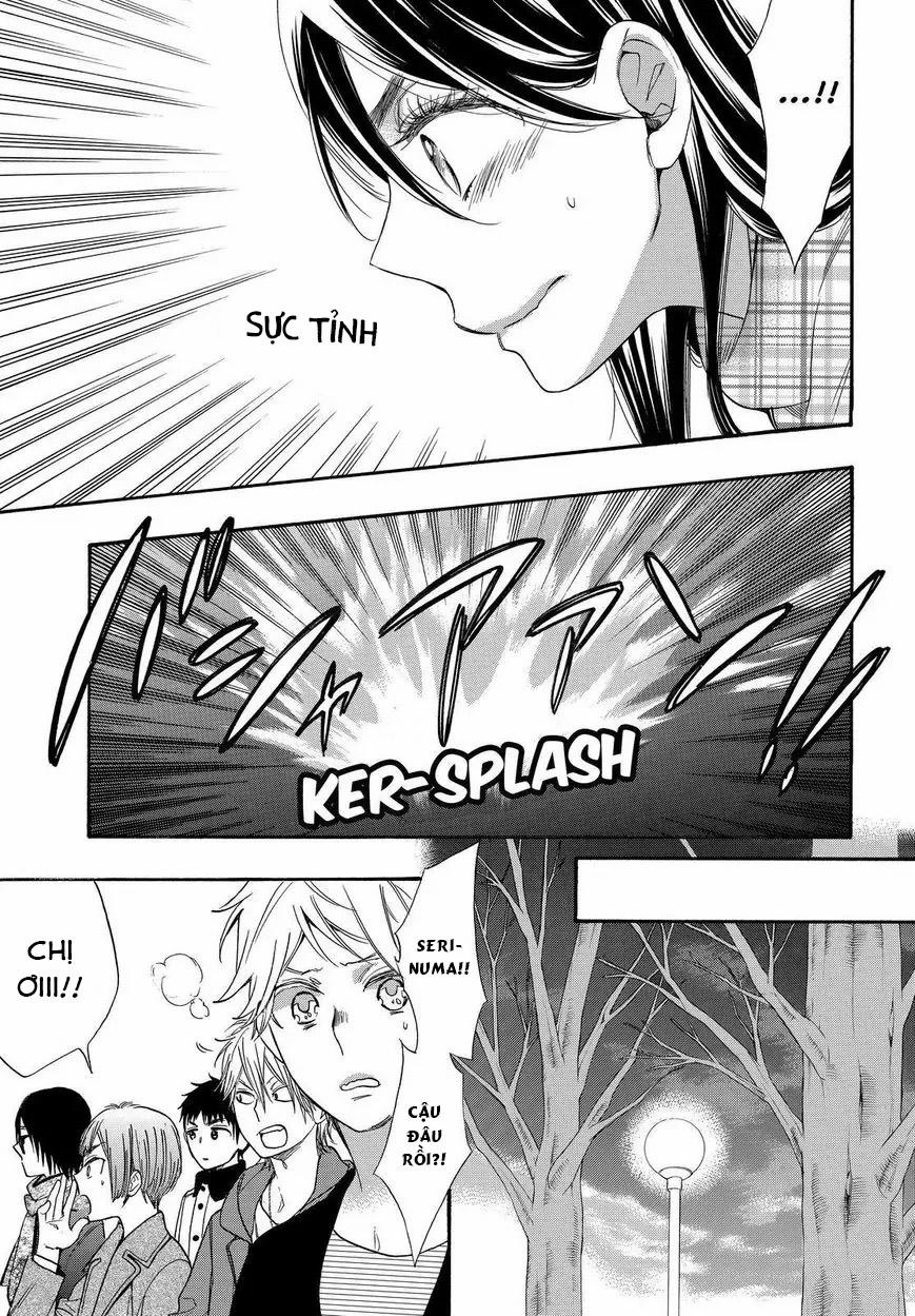 Siêu Cấp Hủ Nữ 32 trang 30