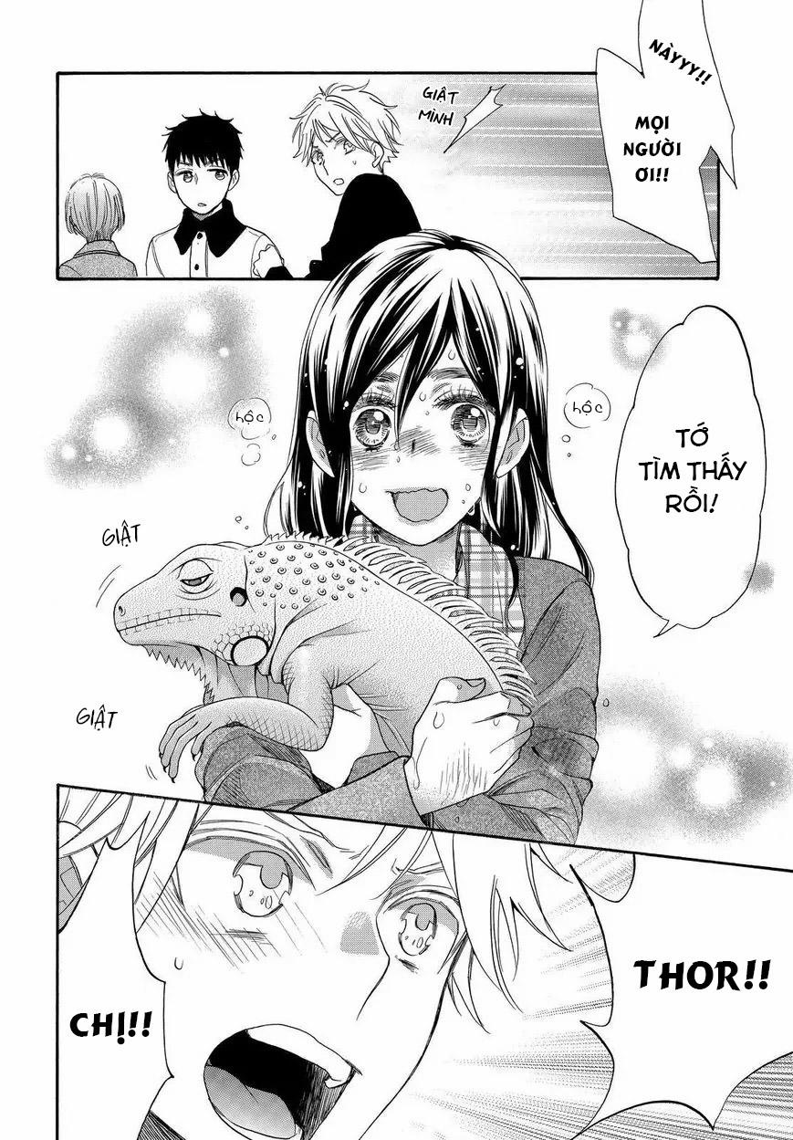 Siêu Cấp Hủ Nữ 32 trang 31