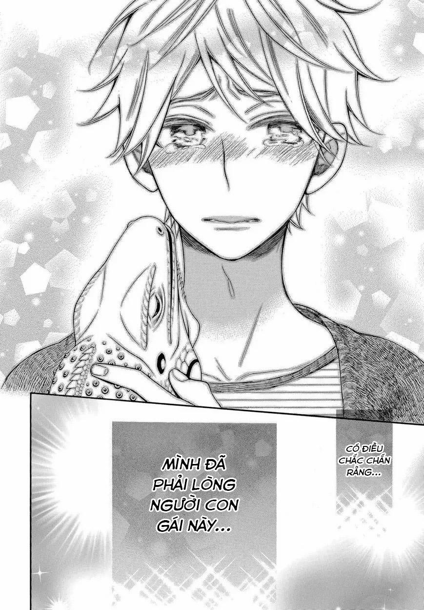 Siêu Cấp Hủ Nữ 32 trang 33