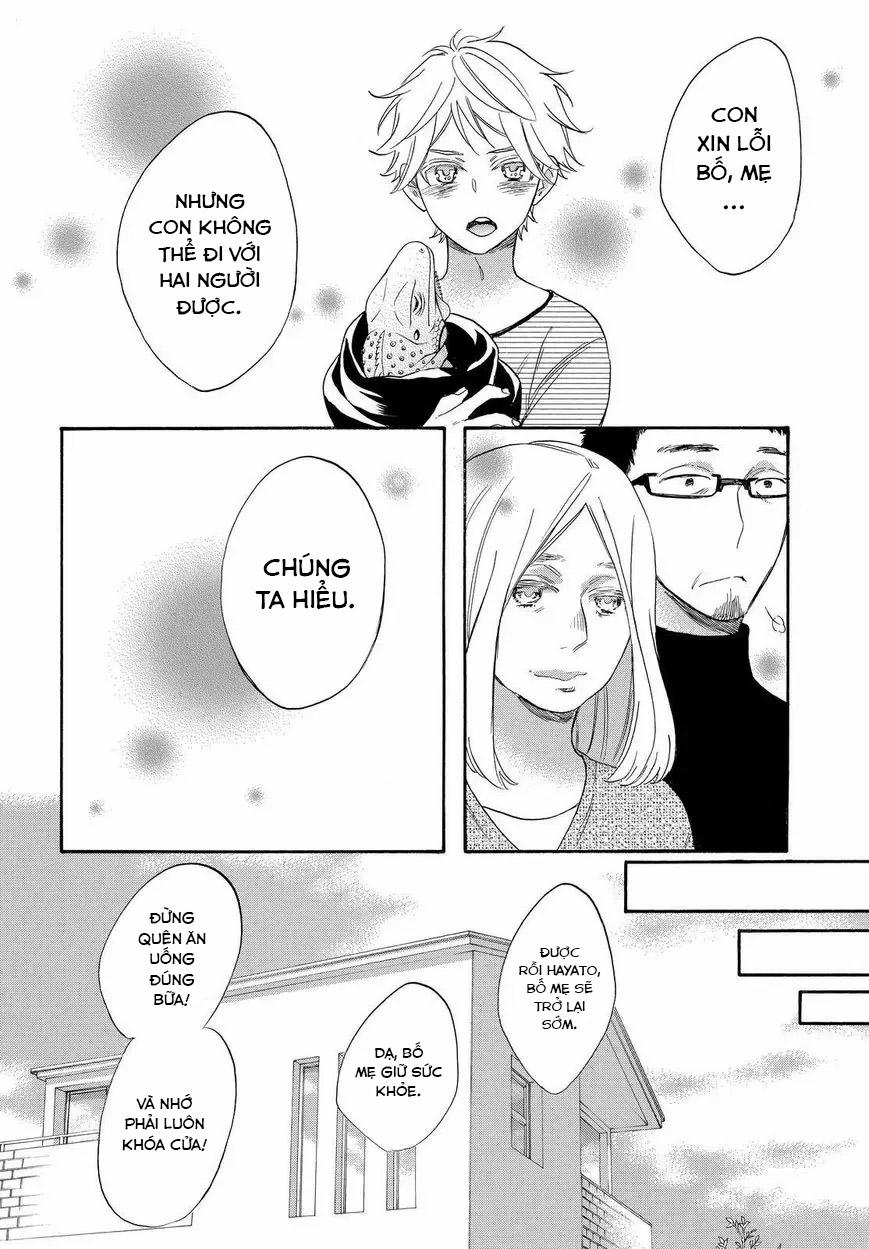 Siêu Cấp Hủ Nữ 32 trang 35