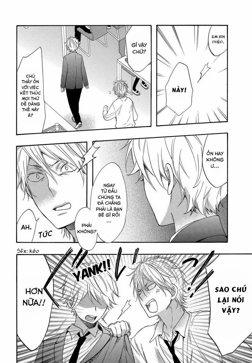 Siêu Cấp Hủ Nữ 32 trang 5