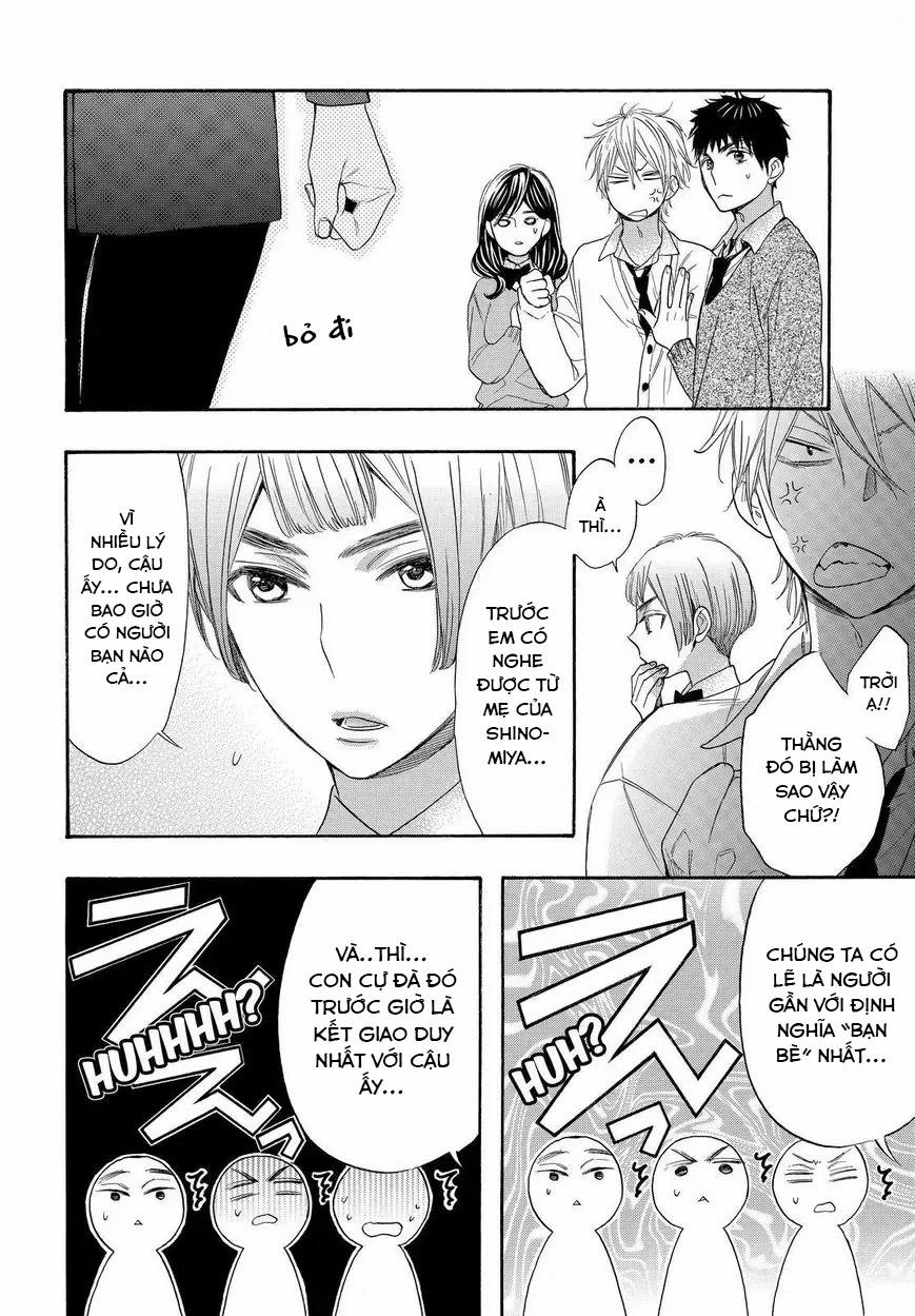 Siêu Cấp Hủ Nữ 32 trang 7