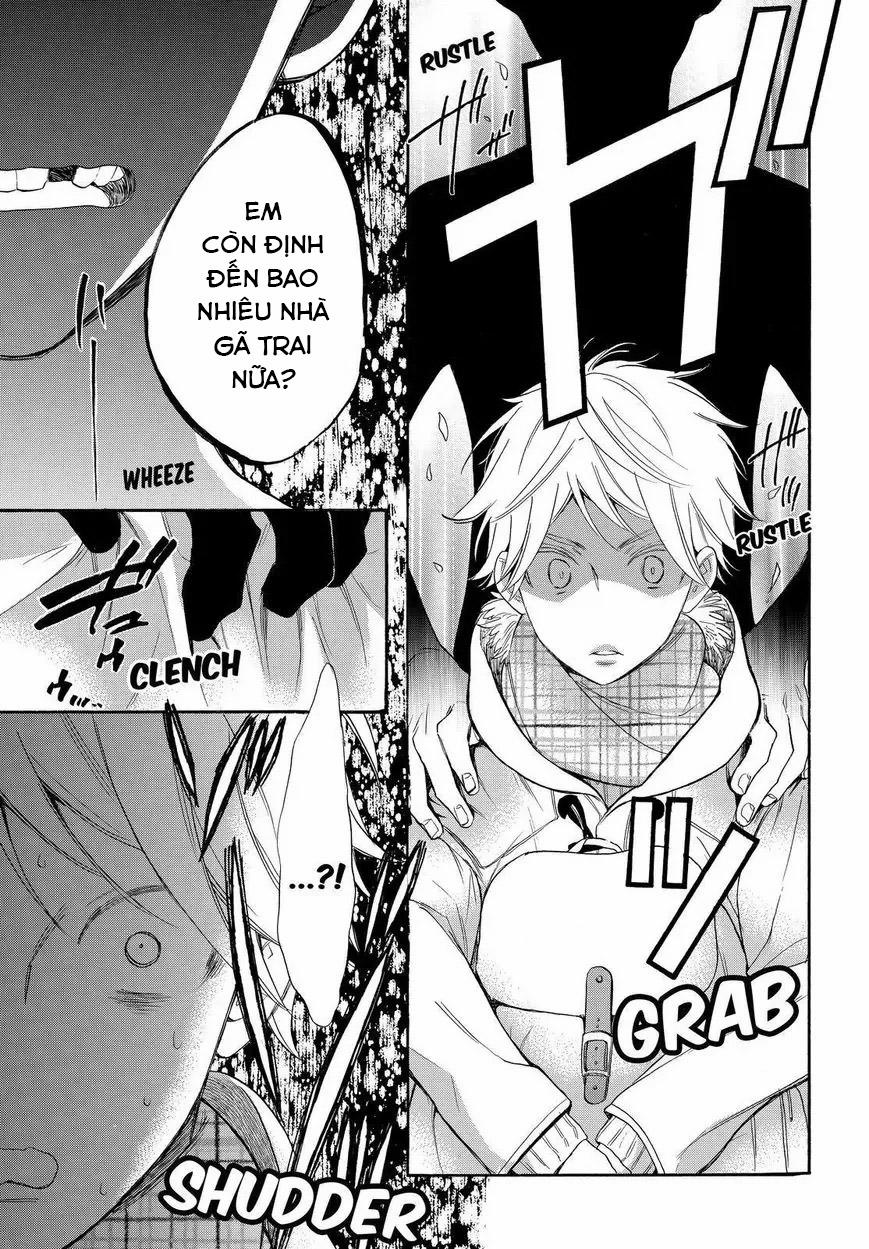 Siêu Cấp Hủ Nữ 33 trang 14