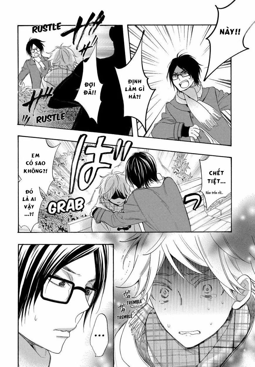 Siêu Cấp Hủ Nữ 33 trang 15