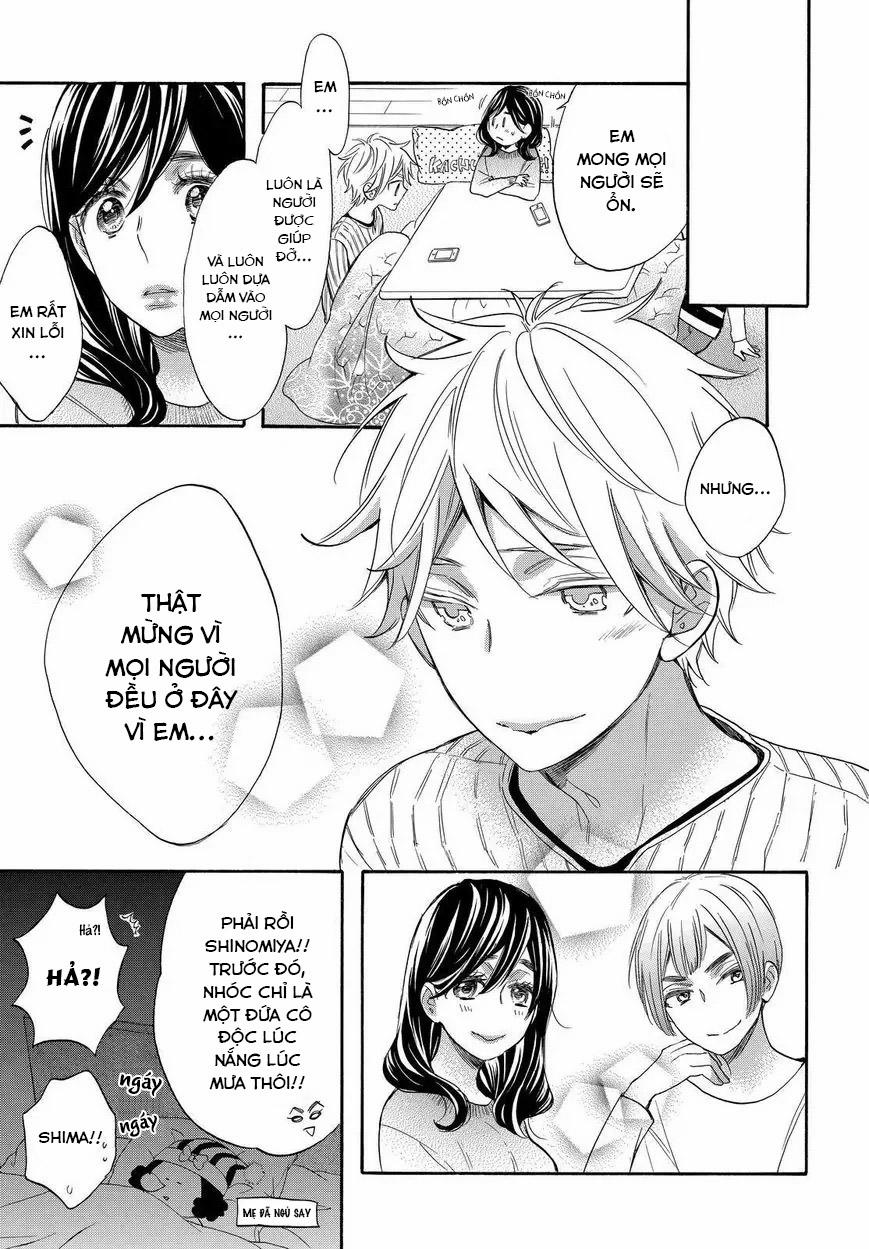 Siêu Cấp Hủ Nữ 33 trang 18