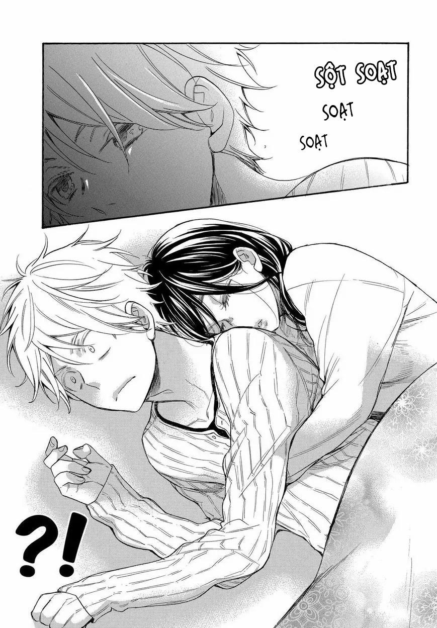 Siêu Cấp Hủ Nữ 33 trang 24