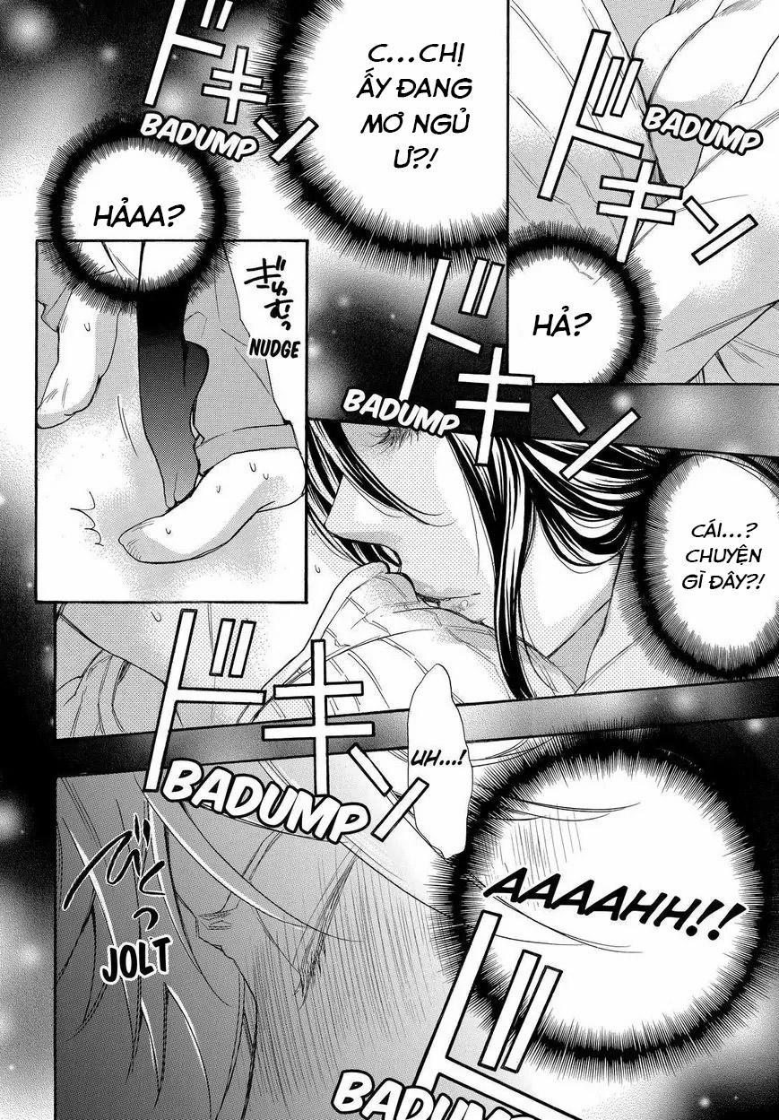 Siêu Cấp Hủ Nữ 33 trang 25