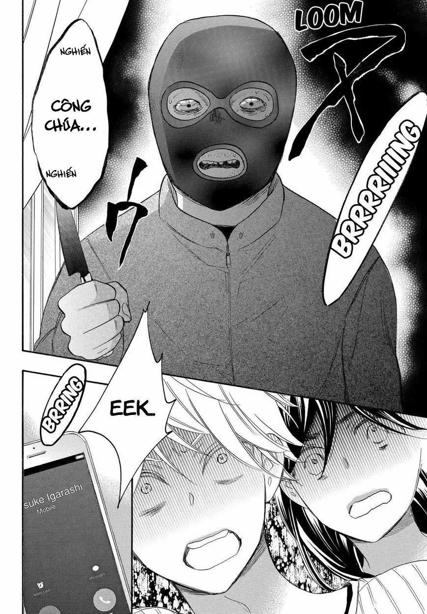 Siêu Cấp Hủ Nữ 33 trang 27