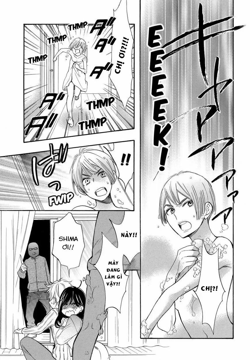 Siêu Cấp Hủ Nữ 33 trang 28