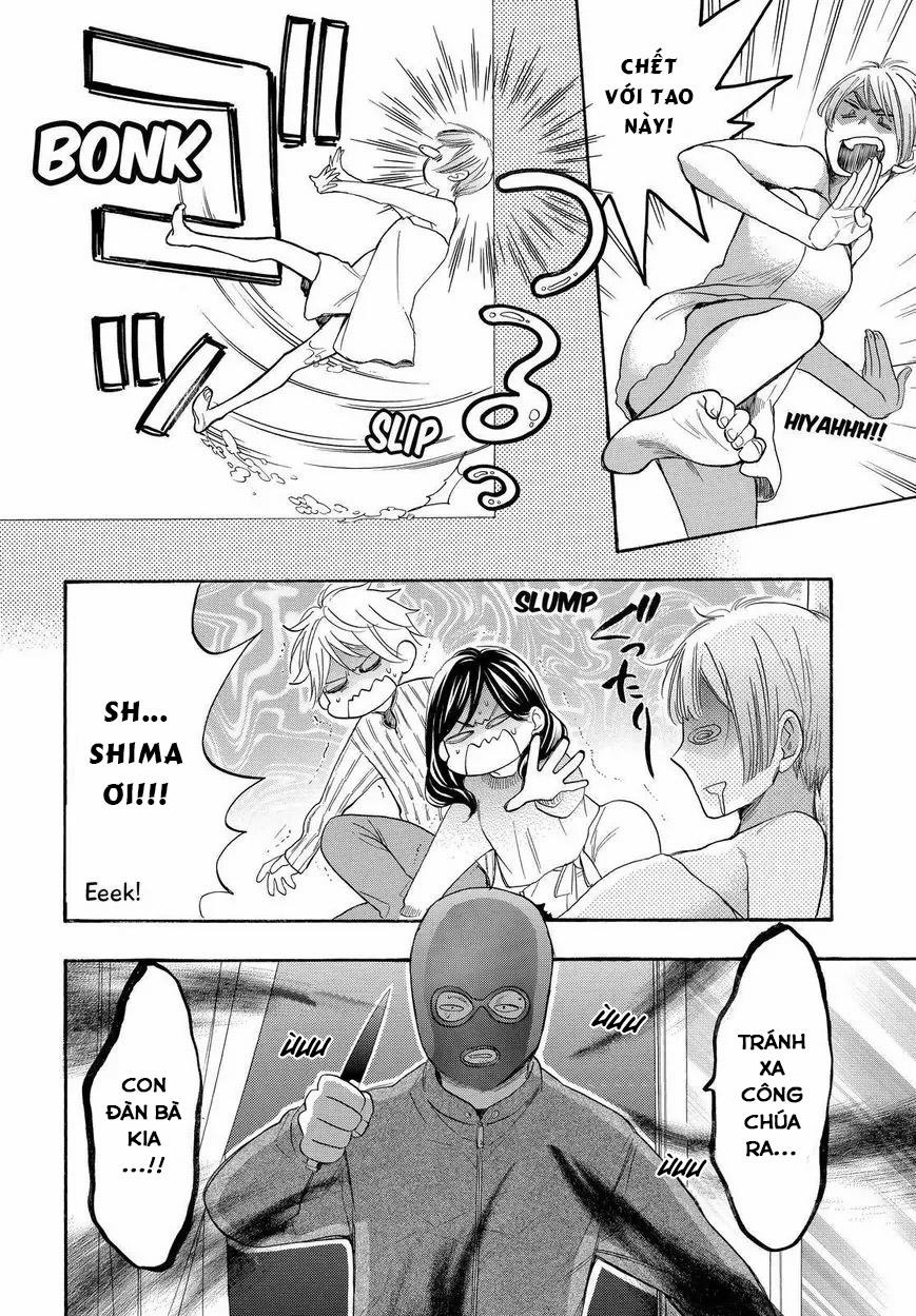 Siêu Cấp Hủ Nữ 33 trang 29