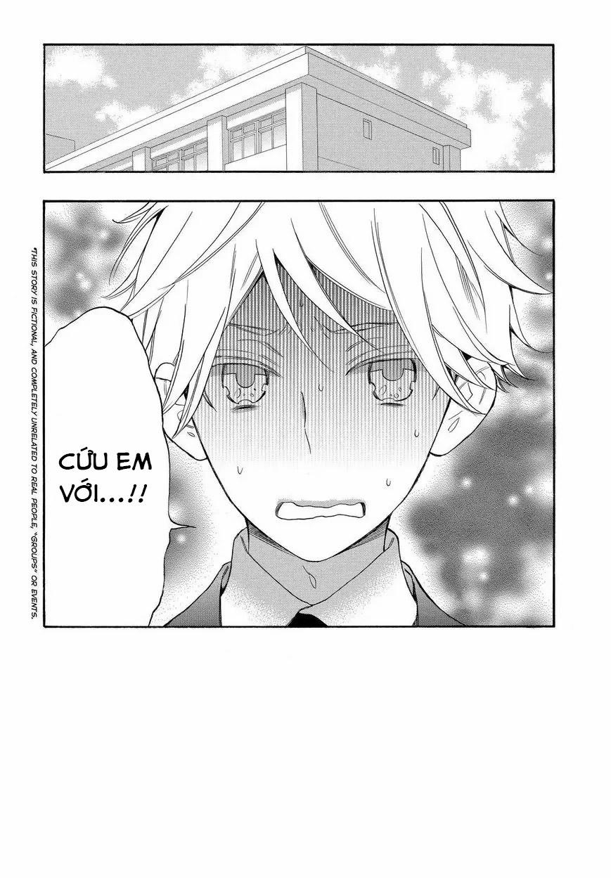 Siêu Cấp Hủ Nữ 33 trang 3