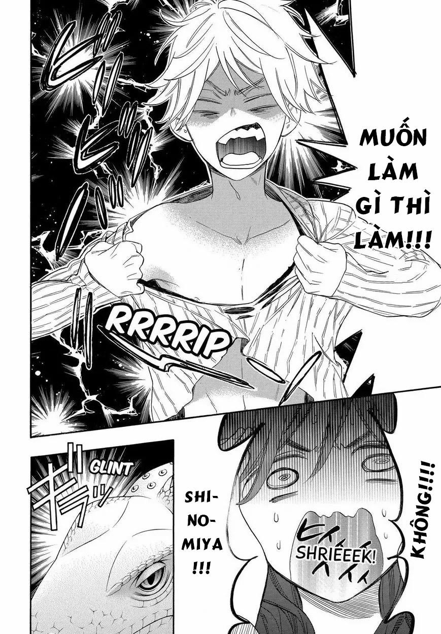 Siêu Cấp Hủ Nữ 33 trang 31