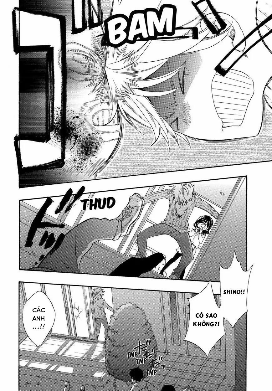 Siêu Cấp Hủ Nữ 33 trang 33