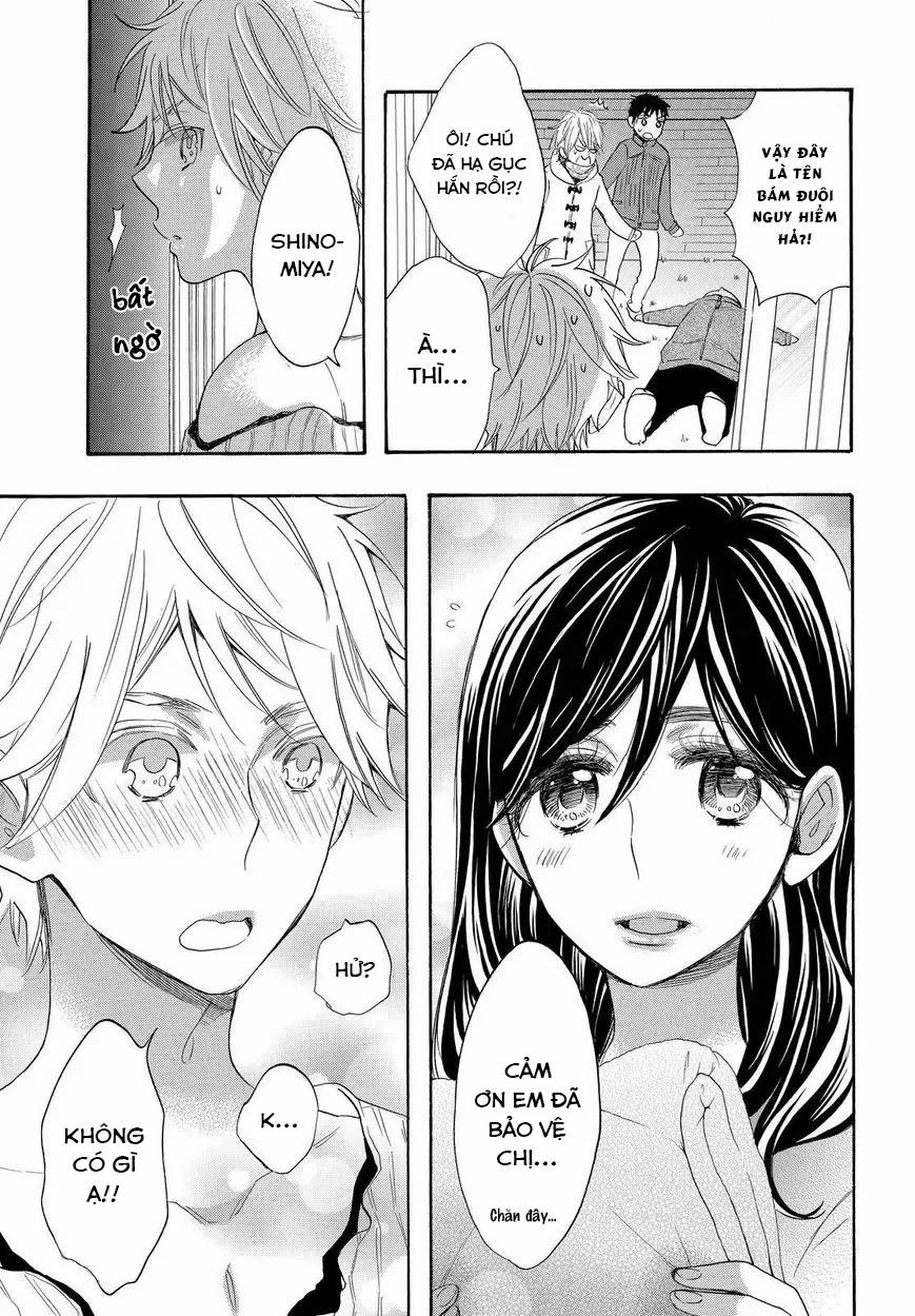 Siêu Cấp Hủ Nữ 33 trang 34